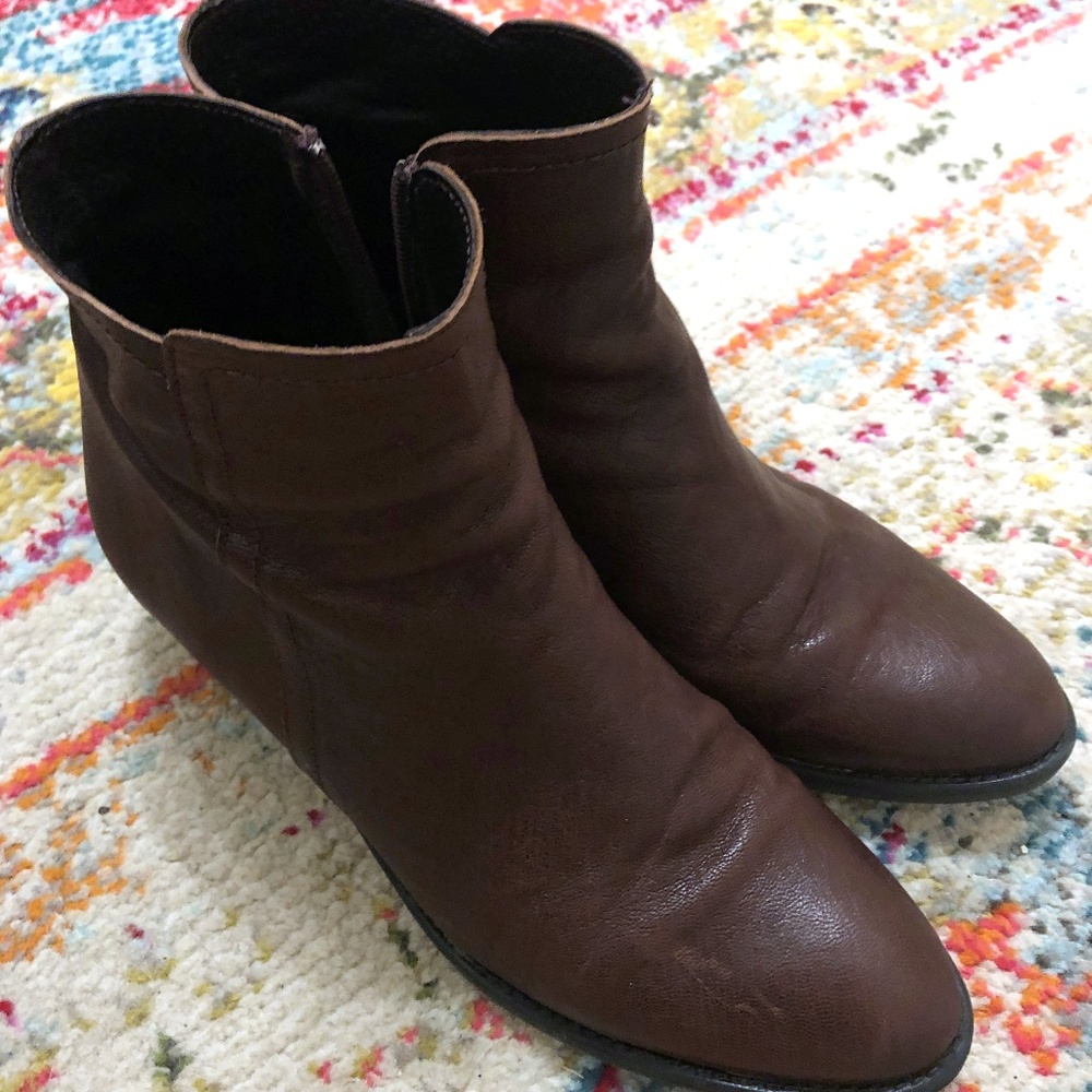 Eric Michael Booties